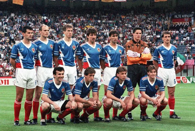 Yugoslavia’s last World Cup dream
