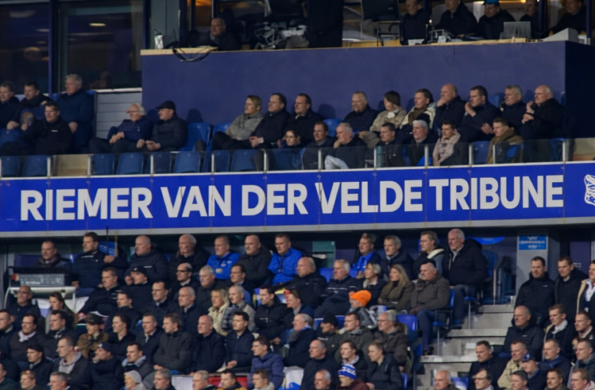 Heerenveen’s quiet architect