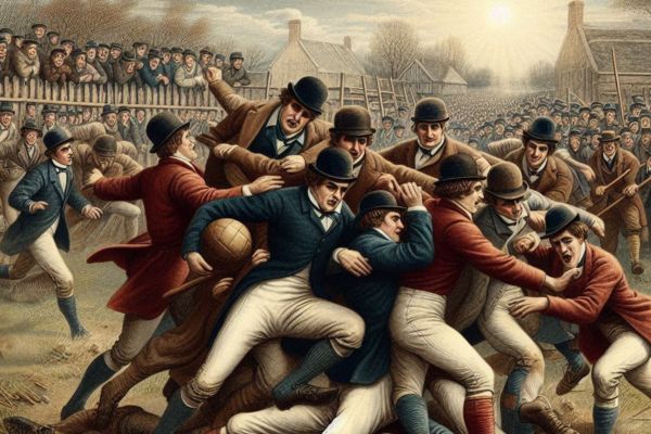 The matches that ended in arguments