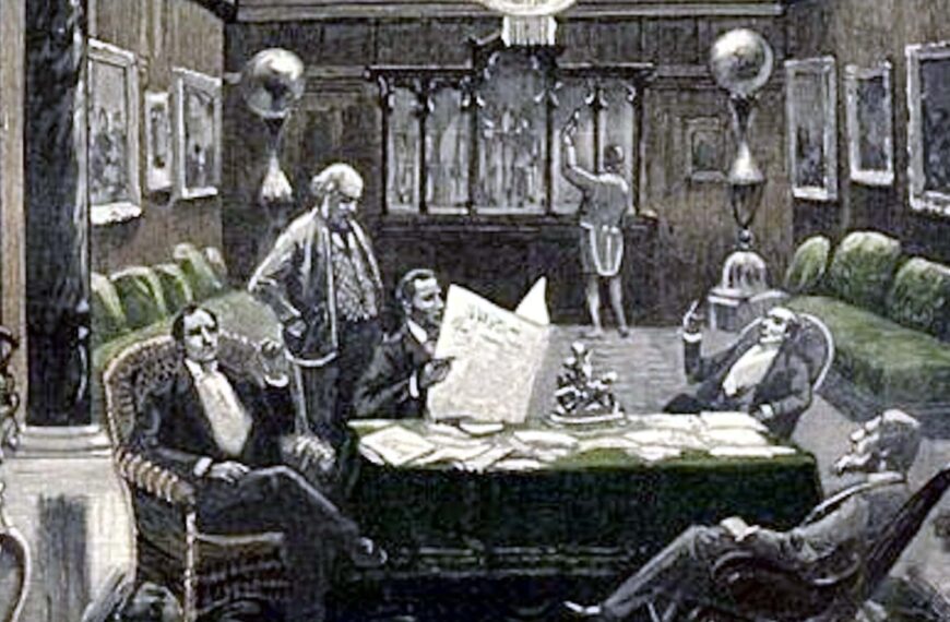 Gentlemen’s clubs and the fear of professionalism