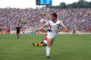 Safet Sušić, genius in a fractured nation