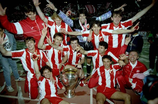 Red Star Belgrade and a lost future