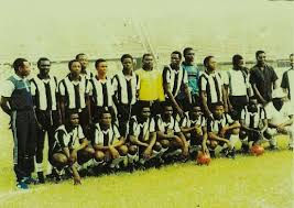 The early 1980s when Nigerian football peaked domestically
