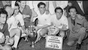 The birth of continental club competition