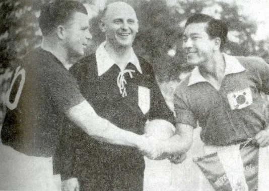 African and Asian football on the margins