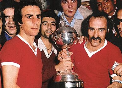 Copa Libertadores before global television