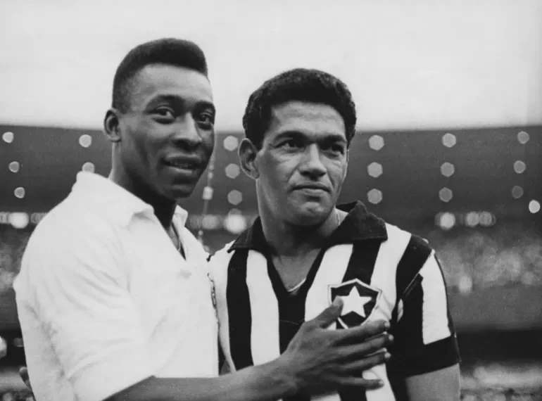 Garrincha without Brazil’s protection
