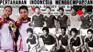 Indonesia before regional dominance