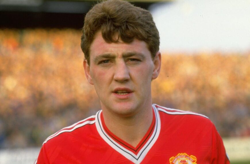 Steve Bruce, England’s uncapped great