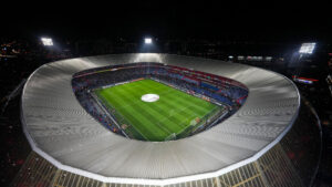 How floodlights altered match authority